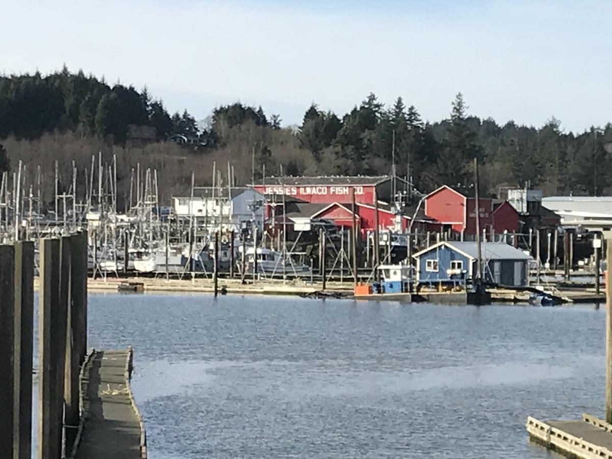 Inn At Harbour Village Ilwaco Exterior foto