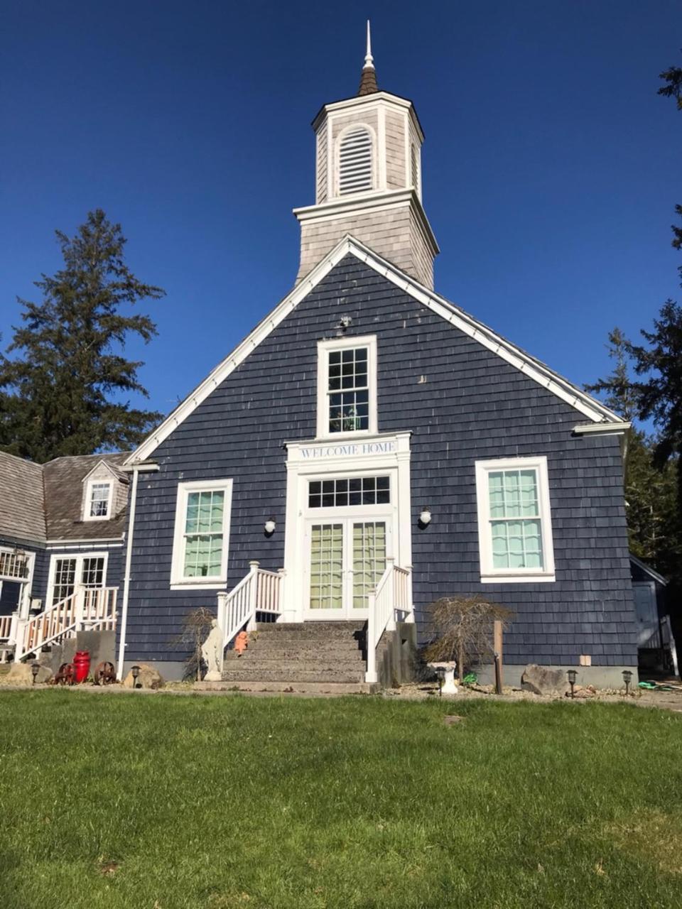 Inn At Harbour Village Ilwaco Exterior foto