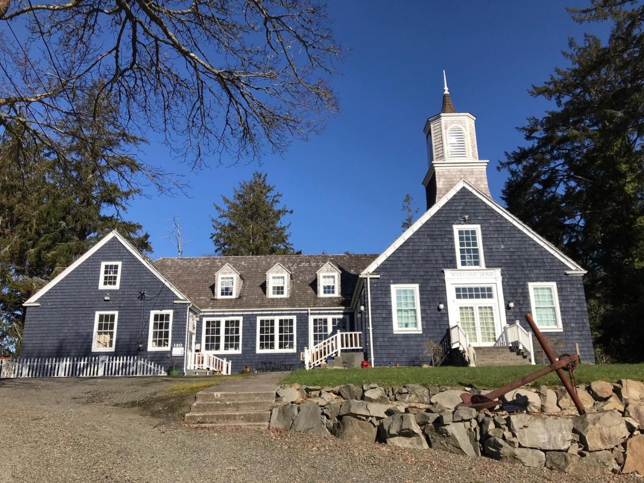 Inn At Harbour Village Ilwaco Exterior foto